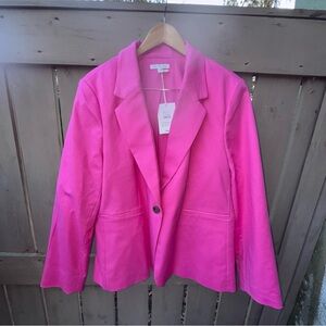 🎉NWT🎉 Pink Blazer